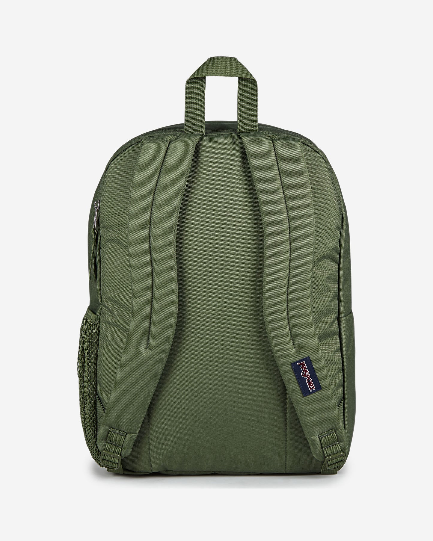 JanSport Big Student Large laptop Cargo Green Backpack
