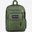 JanSport Big Student Large laptop Cargo Green Backpack