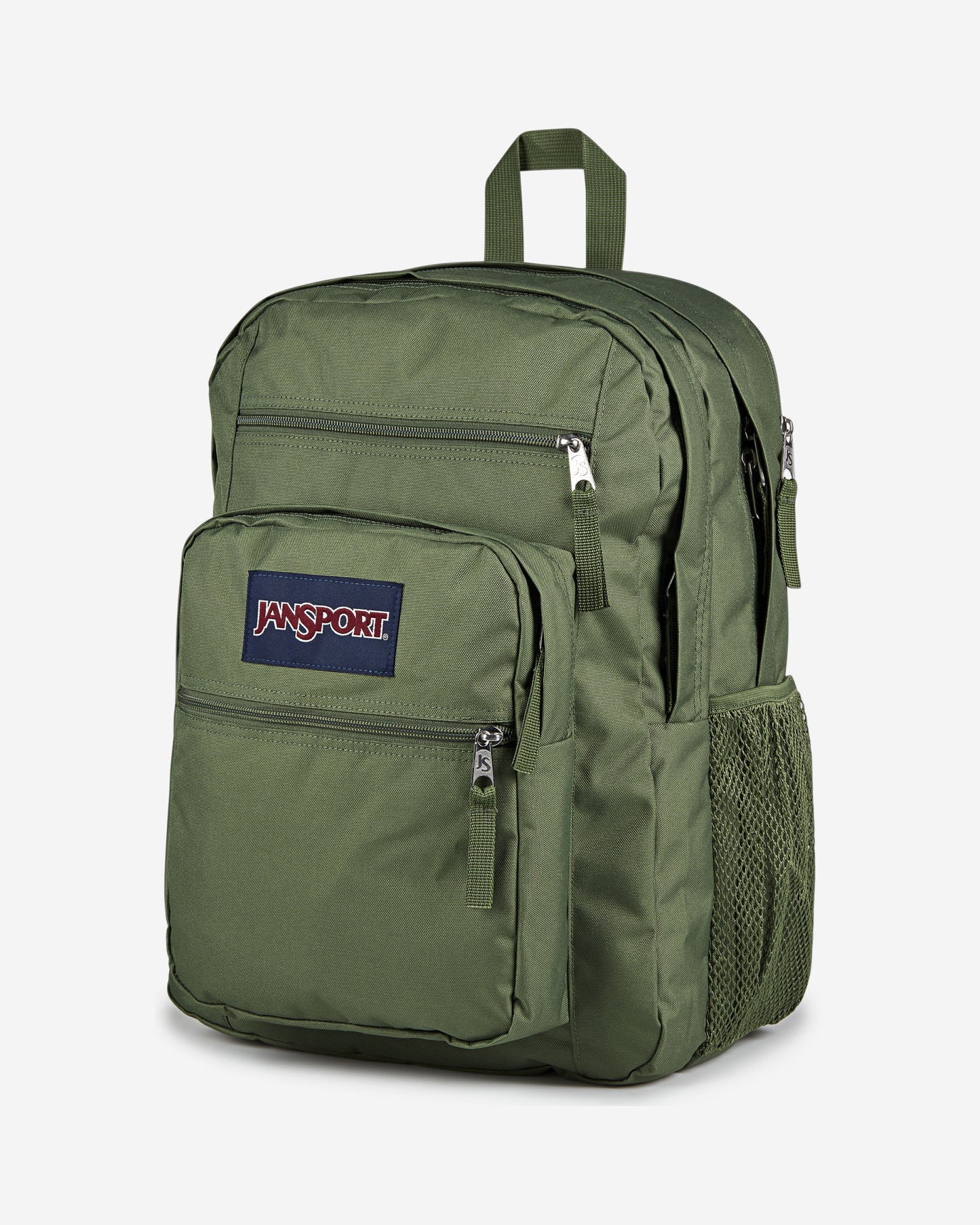 JanSport Big Student Large laptop Cargo Green Backpack