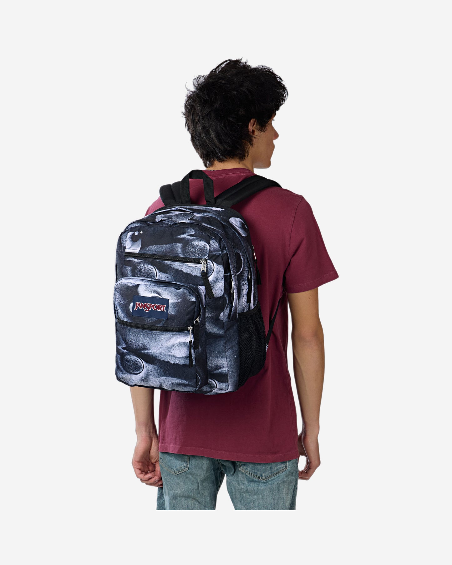 JanSport Big Student Large laptop Event Horizon Backpack