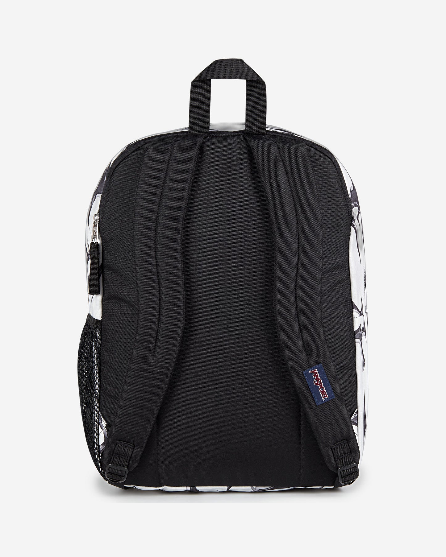 JanSport Big Student Large laptop Cybersilverwhit Backpack
