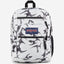 JanSport Big Student Large laptop Cybersilverwhit Backpack