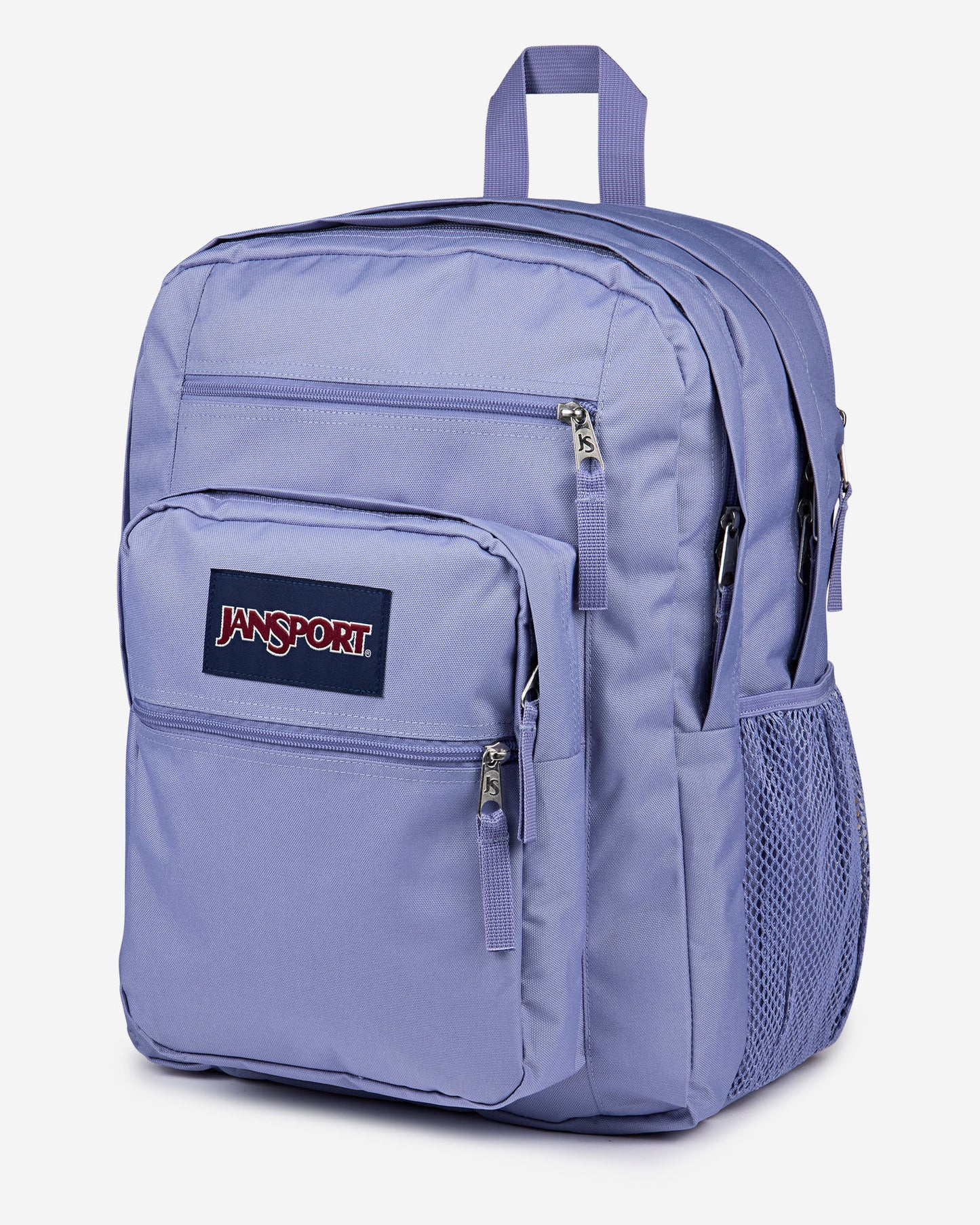 JanSport Big Student Large laptop Lavander Ash Backpack