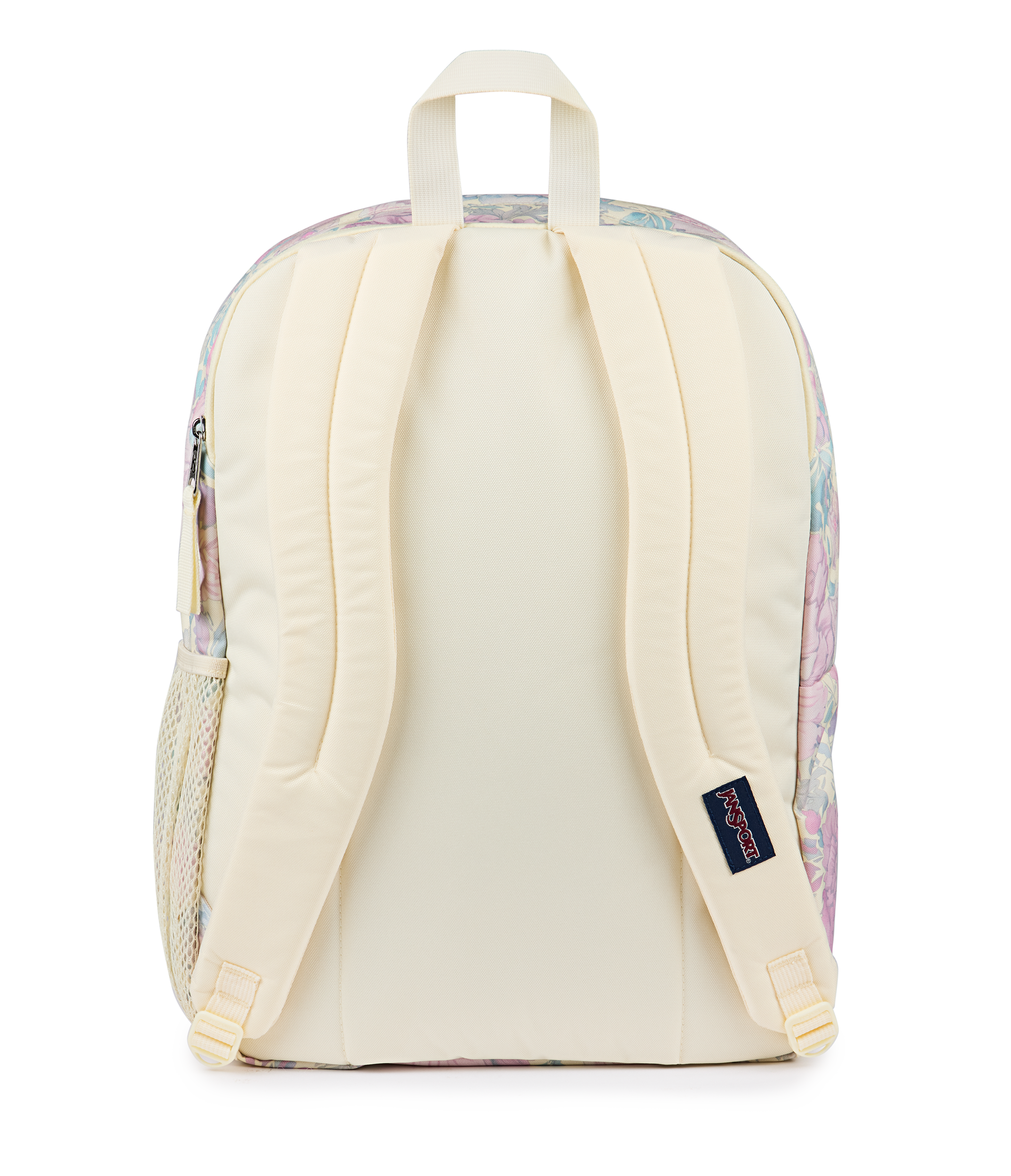 JanSport Big Student Large laptop backpack Faded Tapestry EK0A5BAH2W81