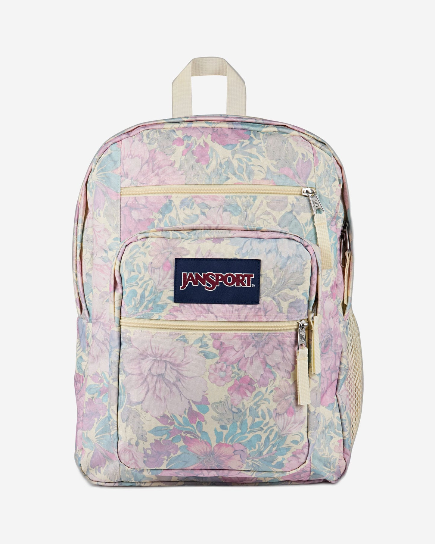 JanSport Big Student Large laptop Faded Tapestry Backpack