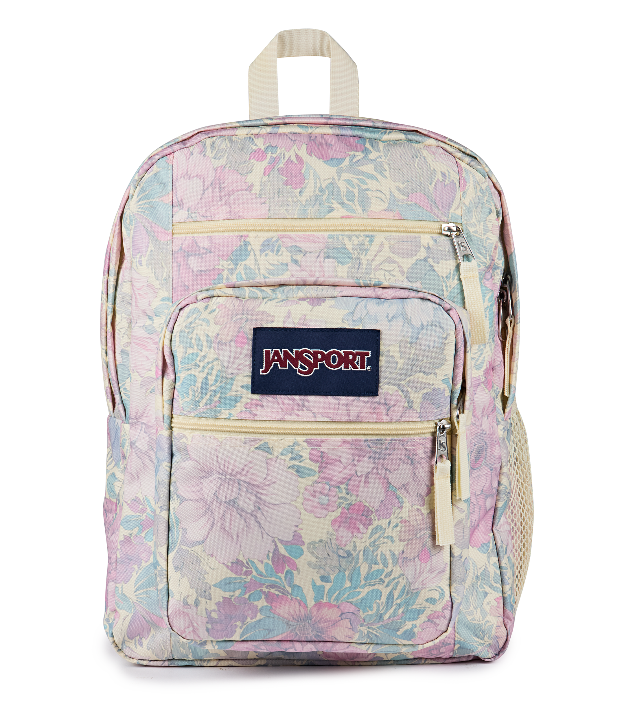  JanSport Big Student Large laptop backpack Faded Tapestry EK0A5BAH2W81