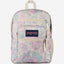 JanSport Big Student Large laptop Faded Tapestry Backpack