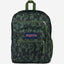 JanSport Big Student Large laptop Camo Illusion Backpack