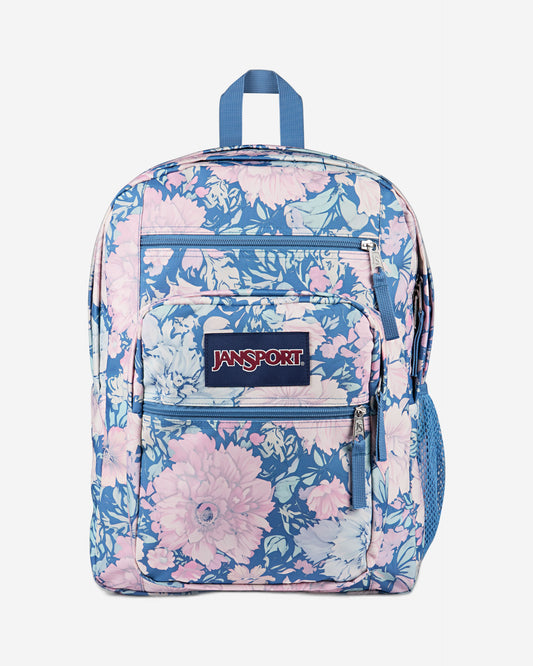 JanSport Big Student Large laptop backpack Faded Tap Eblue EK0A5BAH2W71