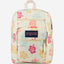 JanSport Big Student Large laptop Hibiscus Baby Backpack