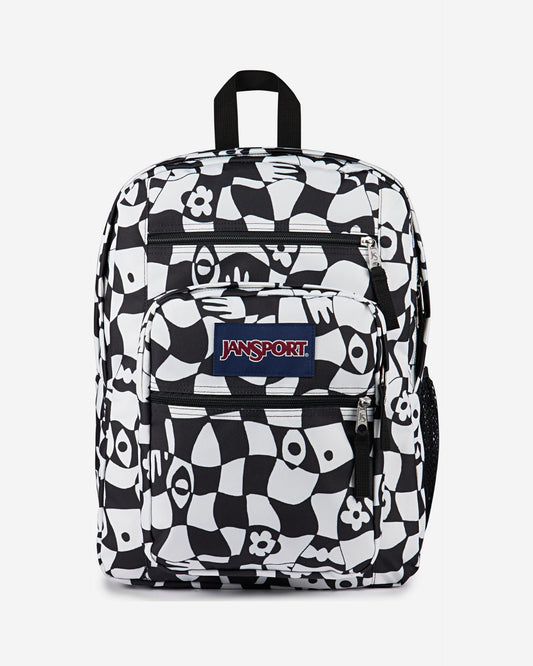 JanSport Big Student Large laptop backpack Gravity Check EK0A5BAH0W91