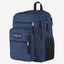 JanSport Big Student Large laptop Navy Backpack