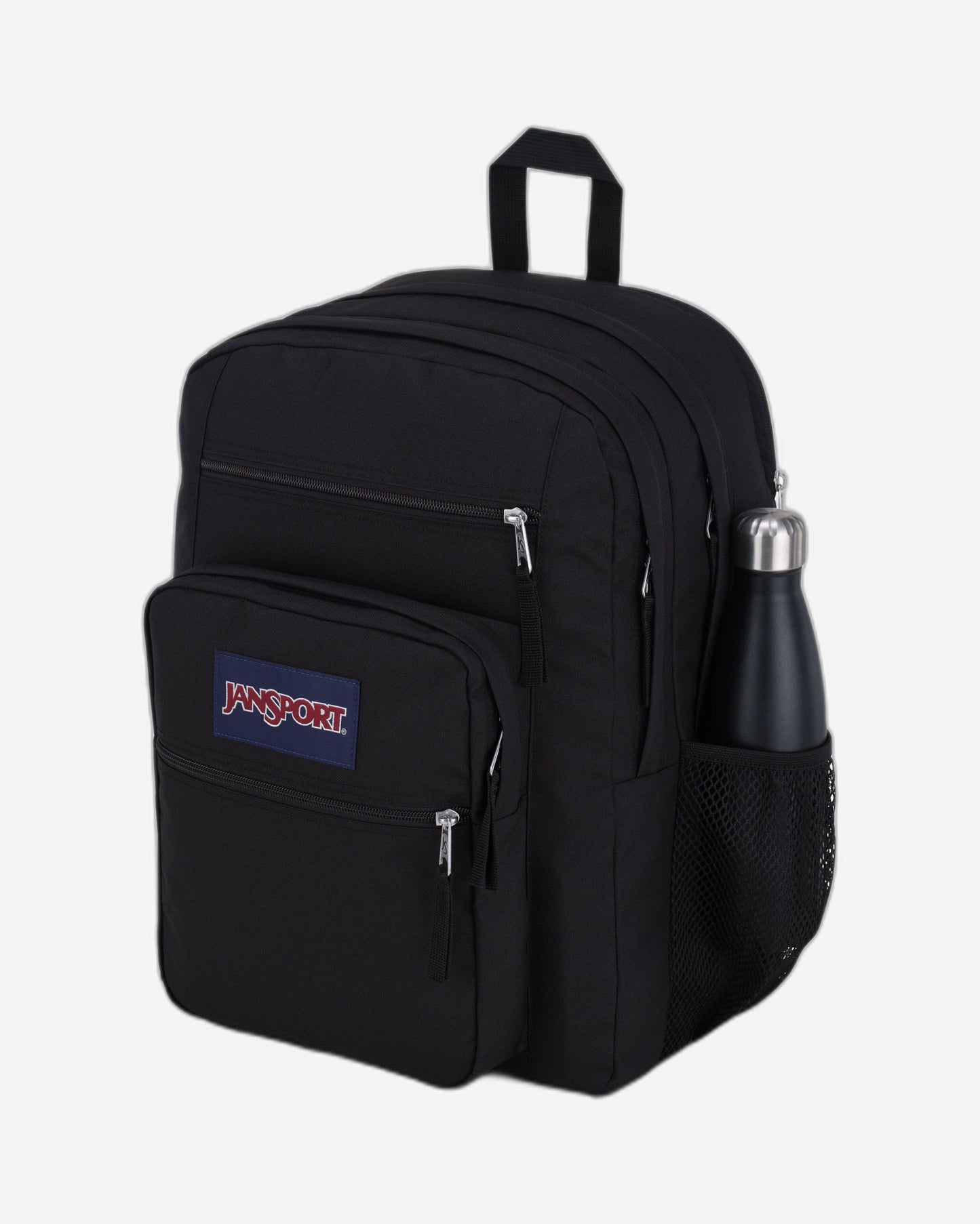 JanSport Big Student Large laptop backpack Black EK0A5BAHN551