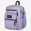 JanSport Big Student Large laptop Pastel Lilac Backpack