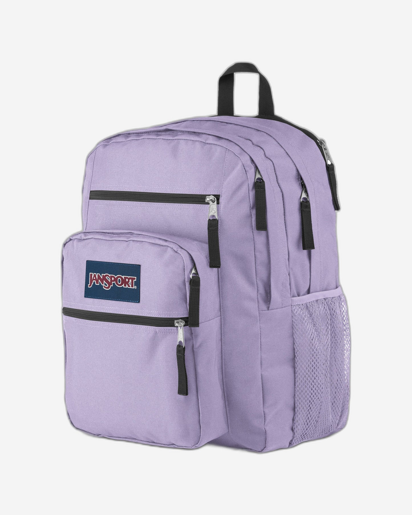 JanSport Big Student Large laptop backpack Pastel Lilac EK0A5BAHW301