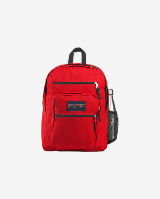 JanSport Big Student Large laptop backpack Red Tape EK0A5BAHN581