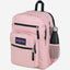 JanSport Big Student Large laptop Misty Rose Backpack