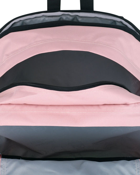 JanSport Big Student Large laptop backpack Misty Rose EK0A5BAHN591