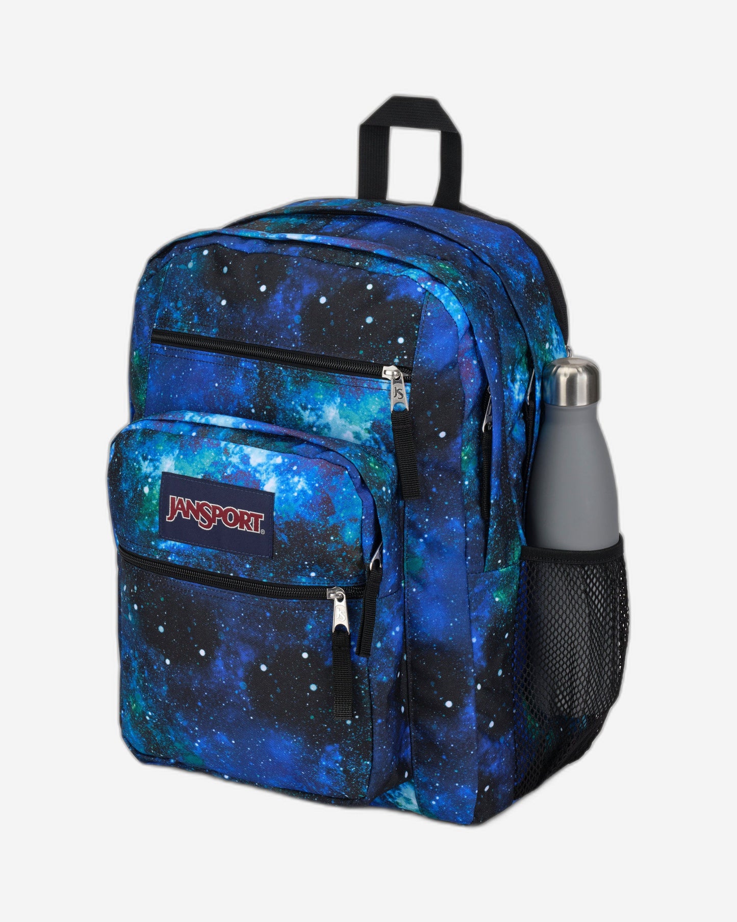JanSport Big Student Large laptop Cyberspacegalax Backpack