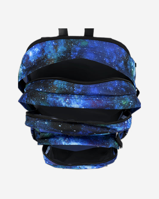 JanSport Big Student Large laptop backpack Cyberspacegalax EK0A5BAH6E21