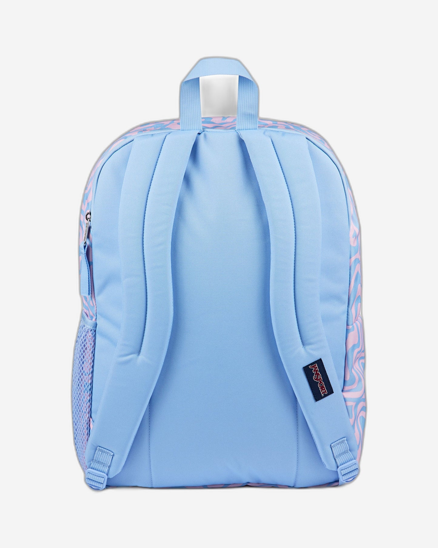 JanSport Big Student Large laptop backpack Upbeatgroovpink EK0A5BAH2Y51