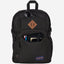 JanSport Main Campus Fx Large laptop Black Backpack
