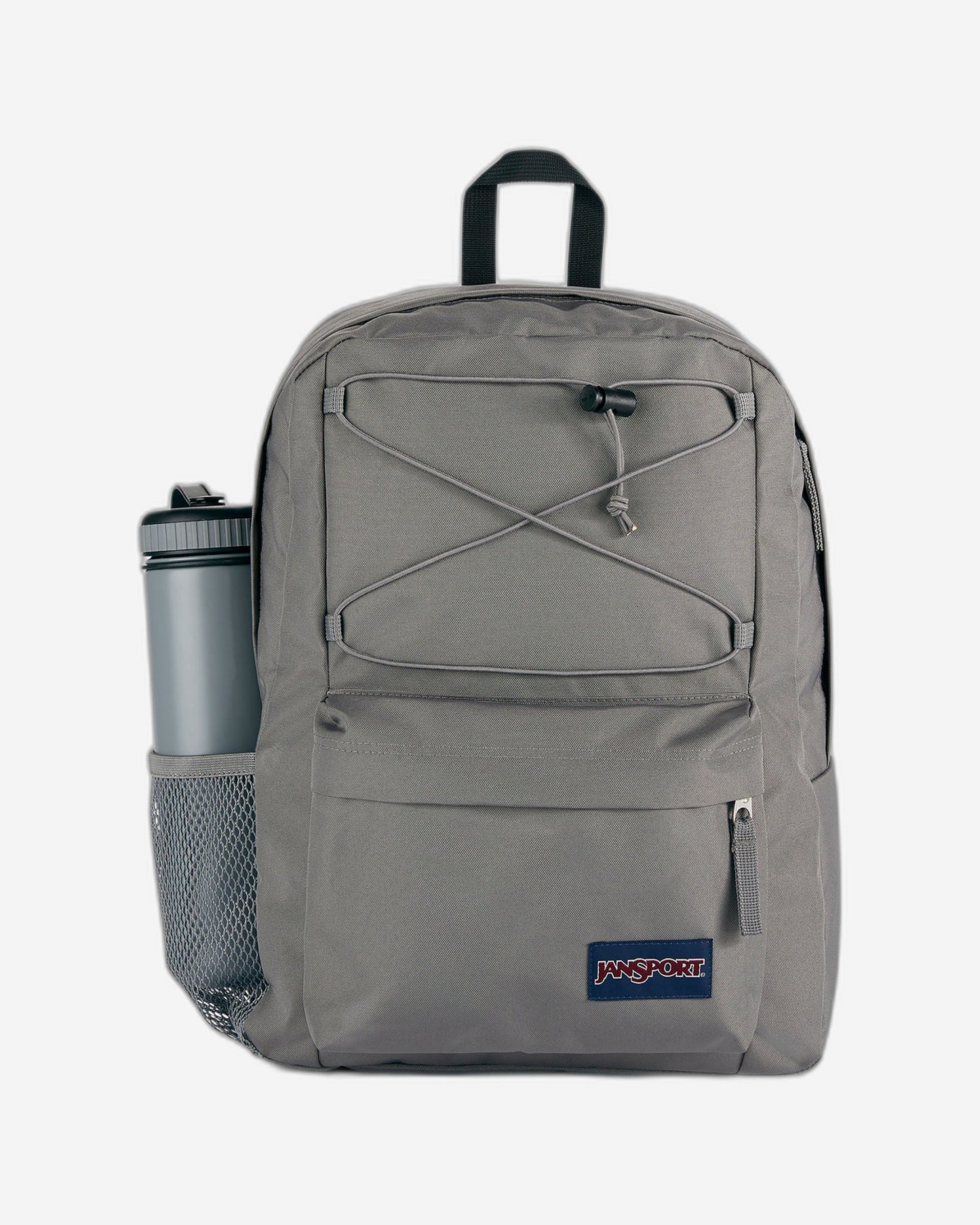JanSport Flex Pack Medium laptop backpack Graphite Grey EK0A5BBXN601