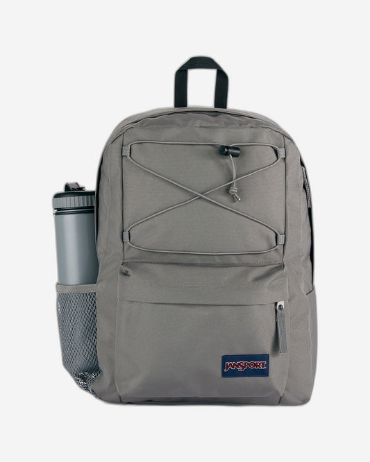 JanSport Flex Pack Medium laptop backpack Graphite Grey EK0A5BBXN601