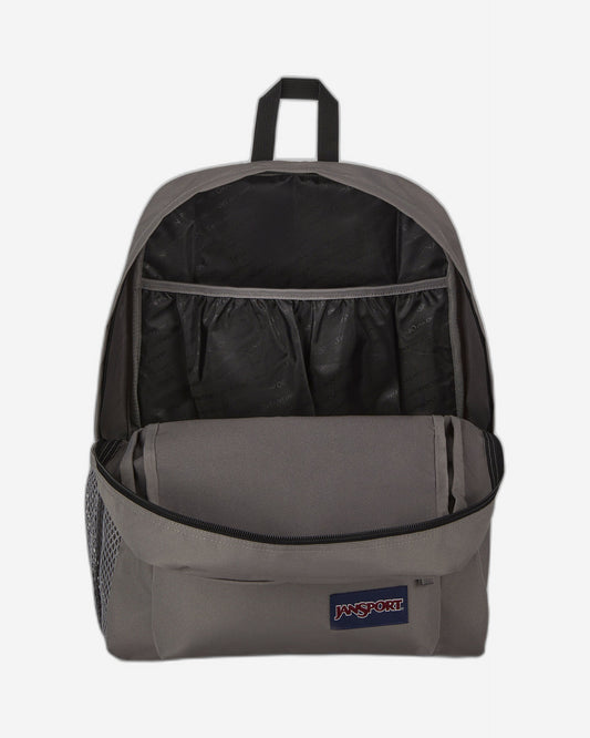 JanSport Flex Pack Medium laptop backpack Graphite Grey EK0A5BBXN601