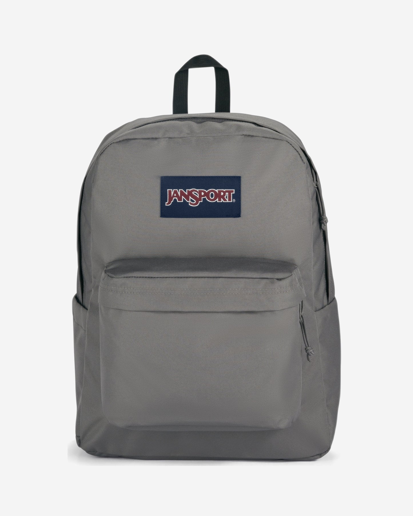 JanSport SuperBreak Plus Medium laptop backpack Graphite Grey EK0A5BAON601