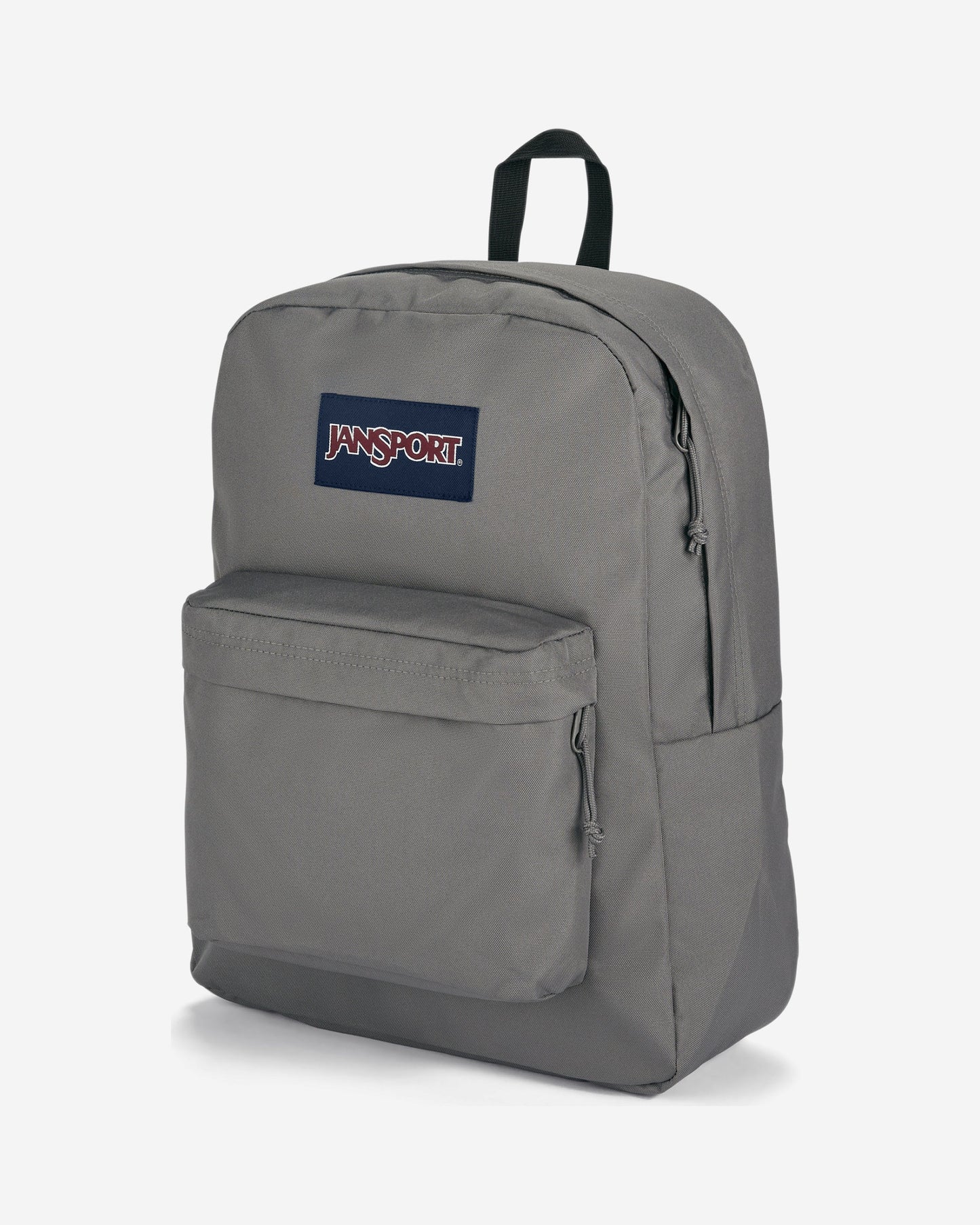 JanSport SuperBreak Plus Medium laptop backpack Graphite Grey EK0A5BAON601