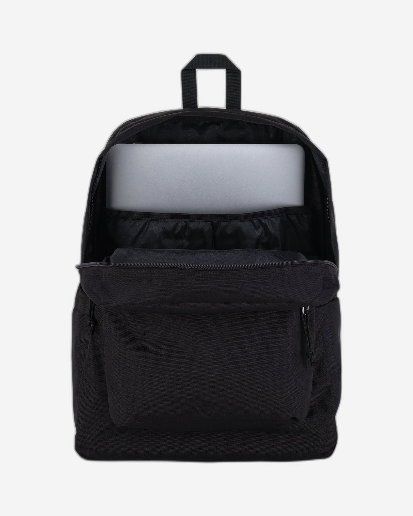 JanSport SuperBreak Plus Medium laptop backpack Black EK0A5BAON551