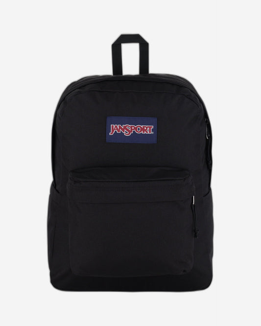 JanSport SuperBreak Plus Medium laptop backpack Black EK0A5BAON551