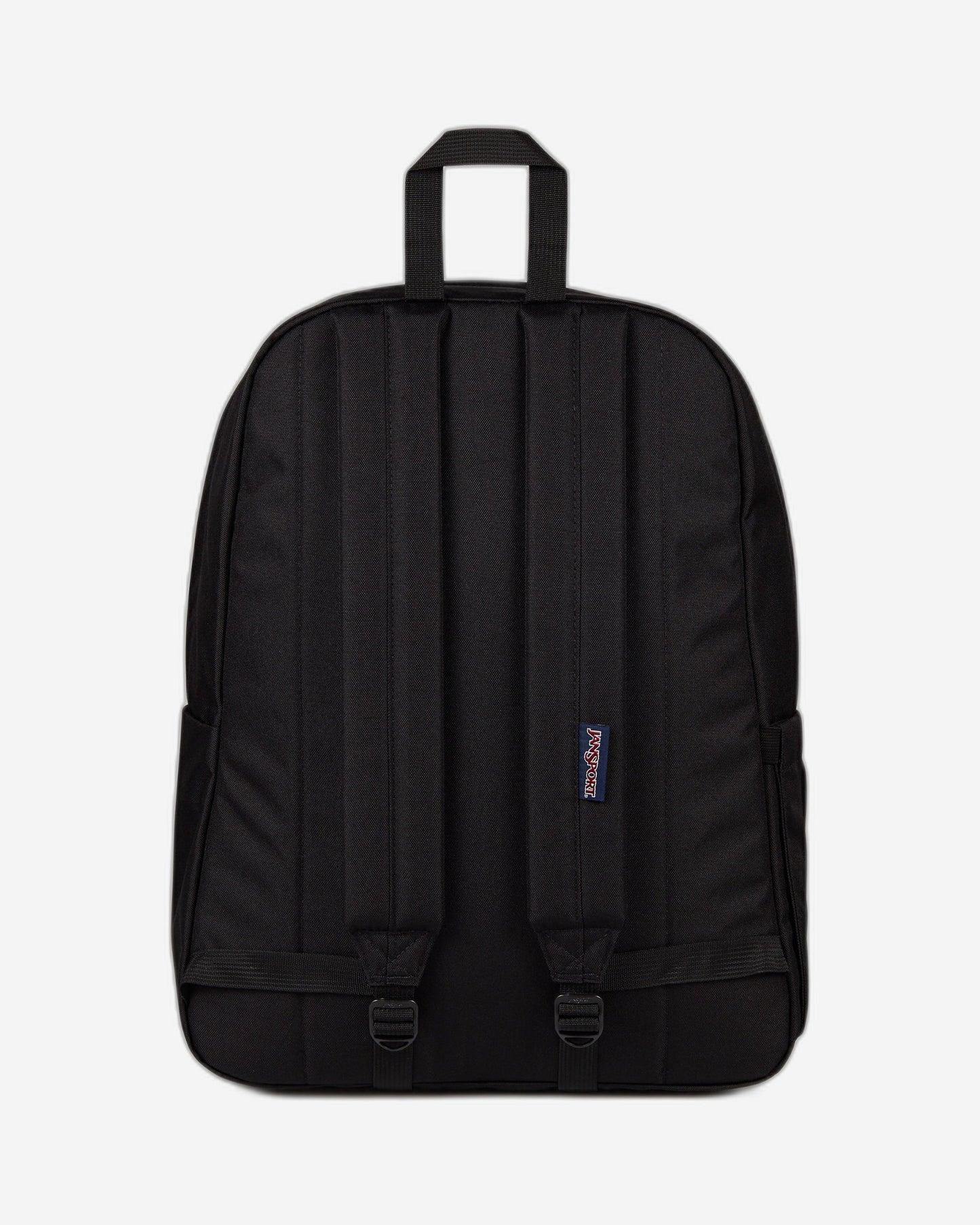 JanSport SuperBreak Plus Medium laptop Monochromeblack Backpack