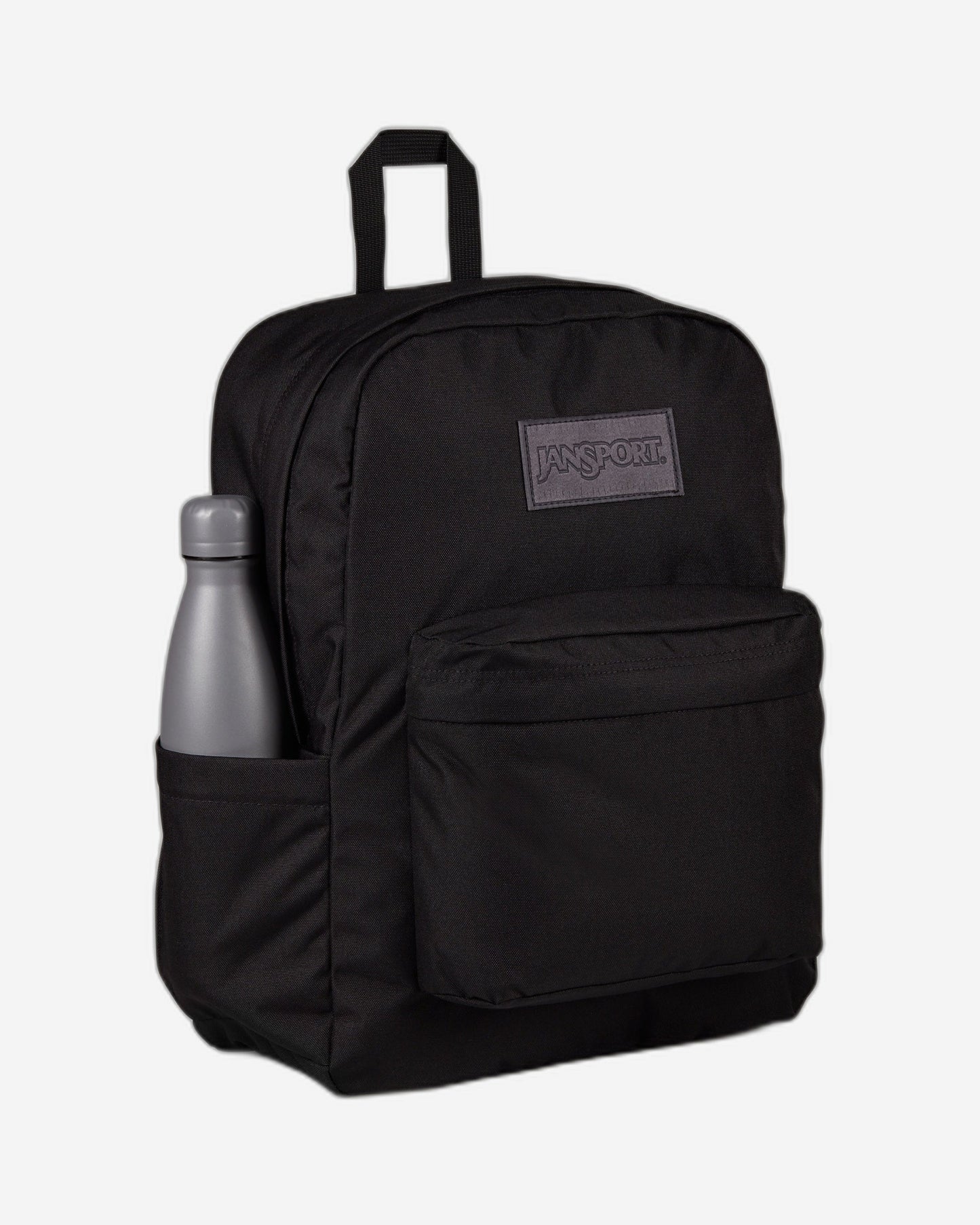 JanSport SuperBreak Plus Medium laptop Monochromeblack Backpack