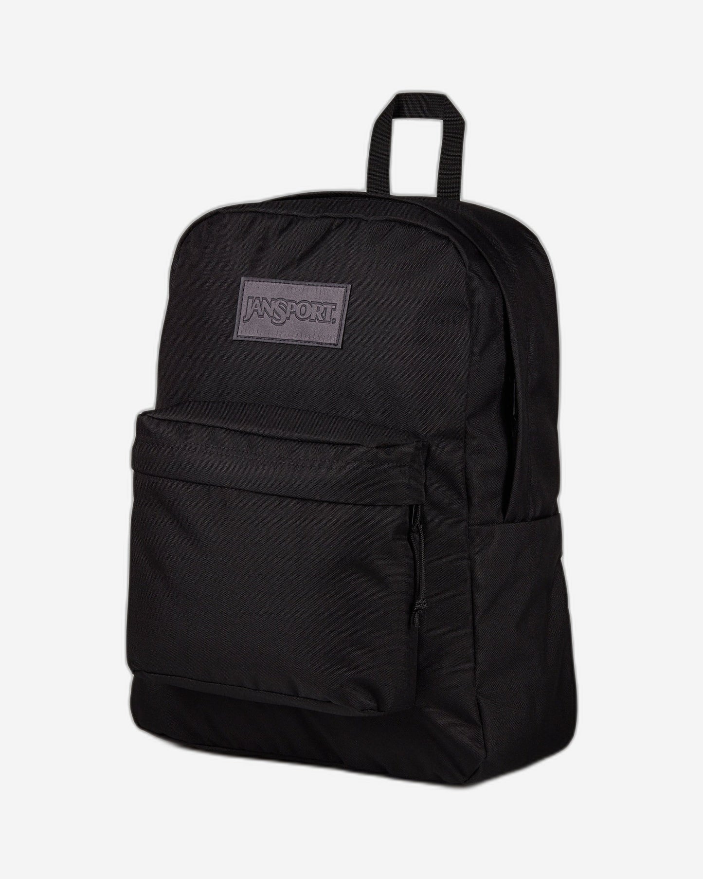 JanSport SuperBreak Plus Medium laptop Monochromeblack Backpack