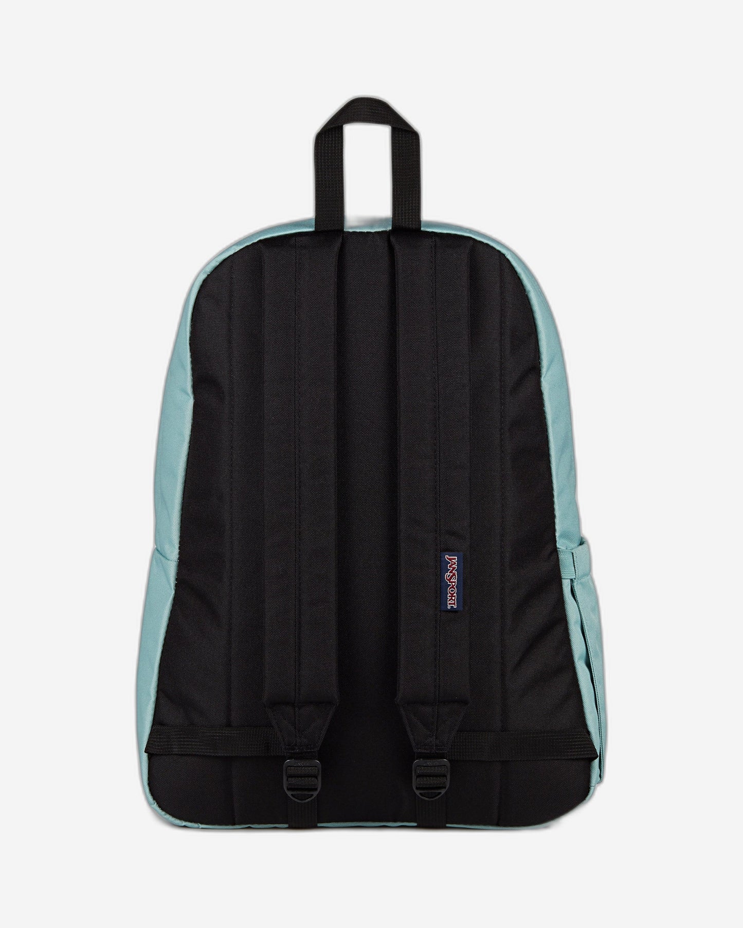 JanSport SuperBreak Plus Medium laptop Faded Sage Backpack