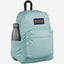JanSport SuperBreak Plus Medium laptop Faded Sage Backpack