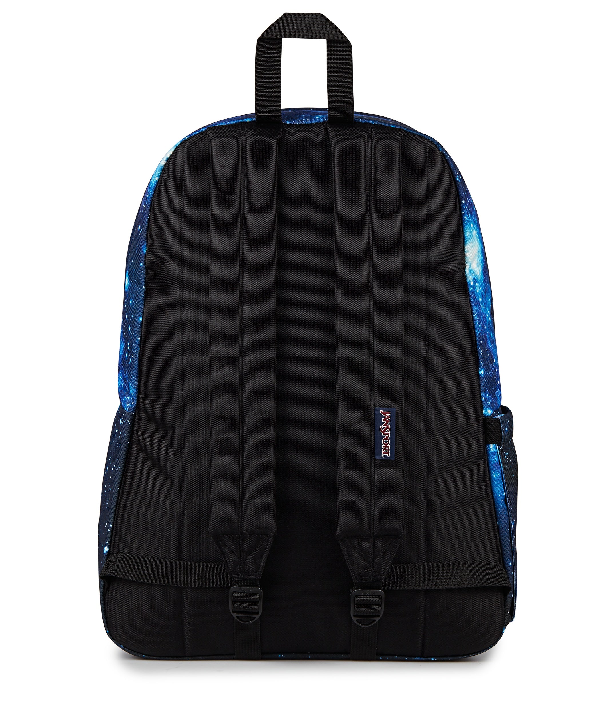 JanSport SuperBreak Plus Medium laptop backpack Stellar Starfie EK0A5BAO2W91