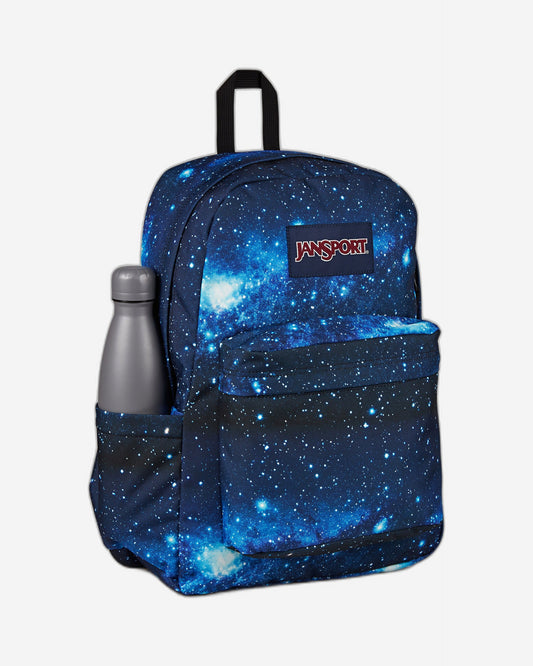 JanSport SuperBreak Plus Medium laptop backpack Stellar Starfie EK0A5BAO2W91