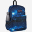 JanSport SuperBreak Plus Medium laptop Stellar Starfie Backpack