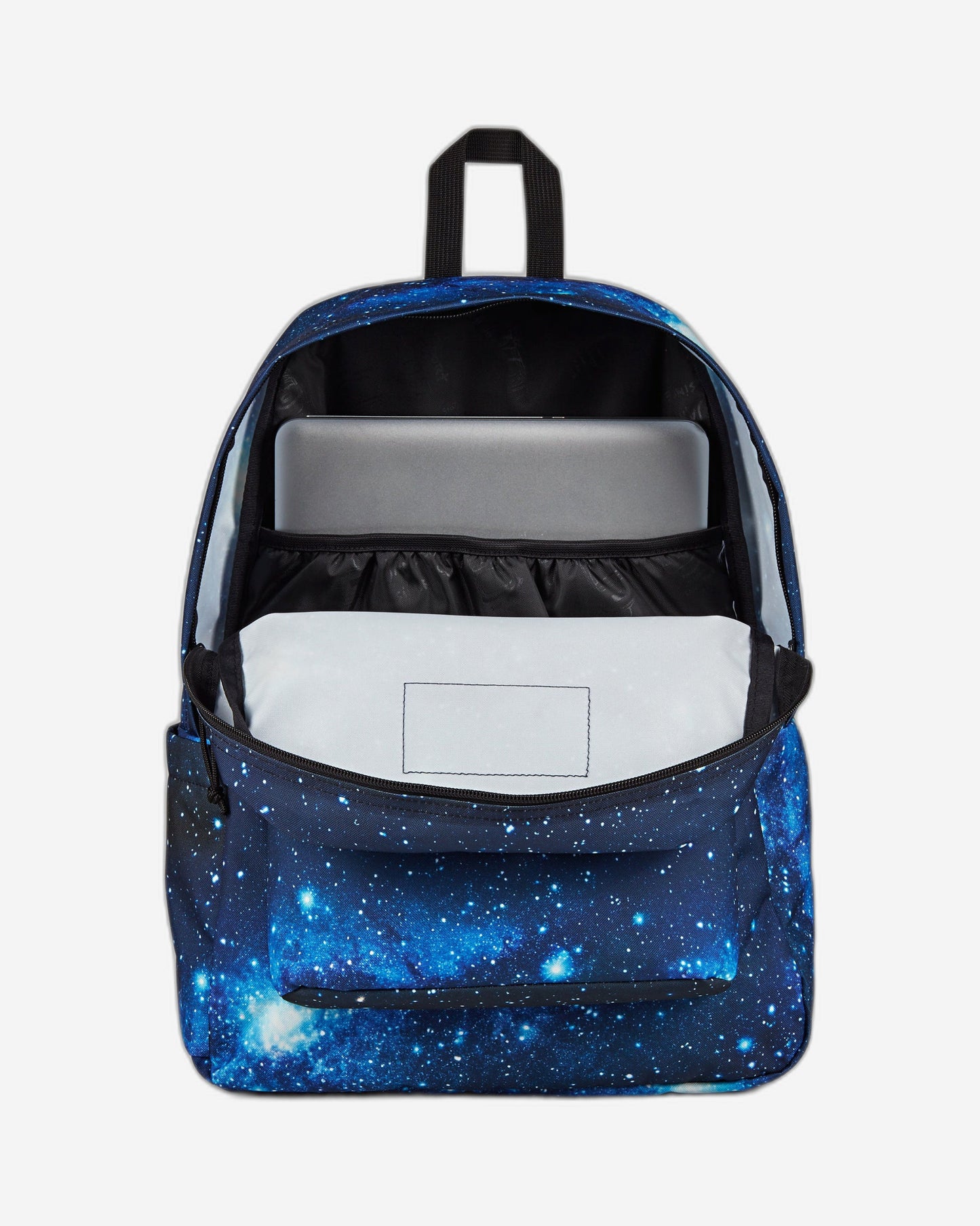 JanSport SuperBreak Plus Medium laptop Stellar Starfie Backpack