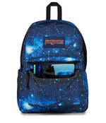 JanSport SuperBreak Plus Medium laptop Stellar Starfie Backpack