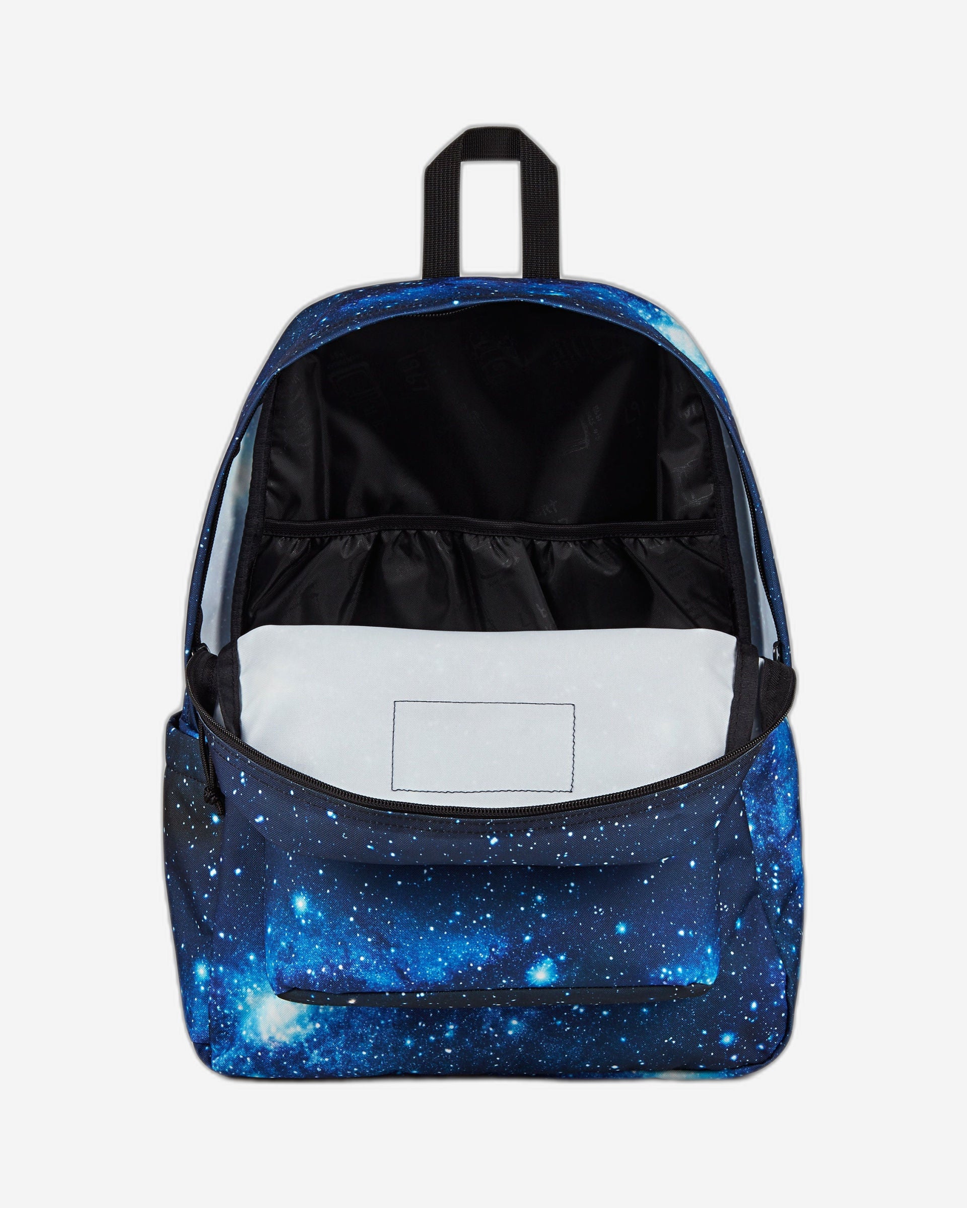 JanSport SuperBreak Plus Medium laptop Stellar Starfie Backpack