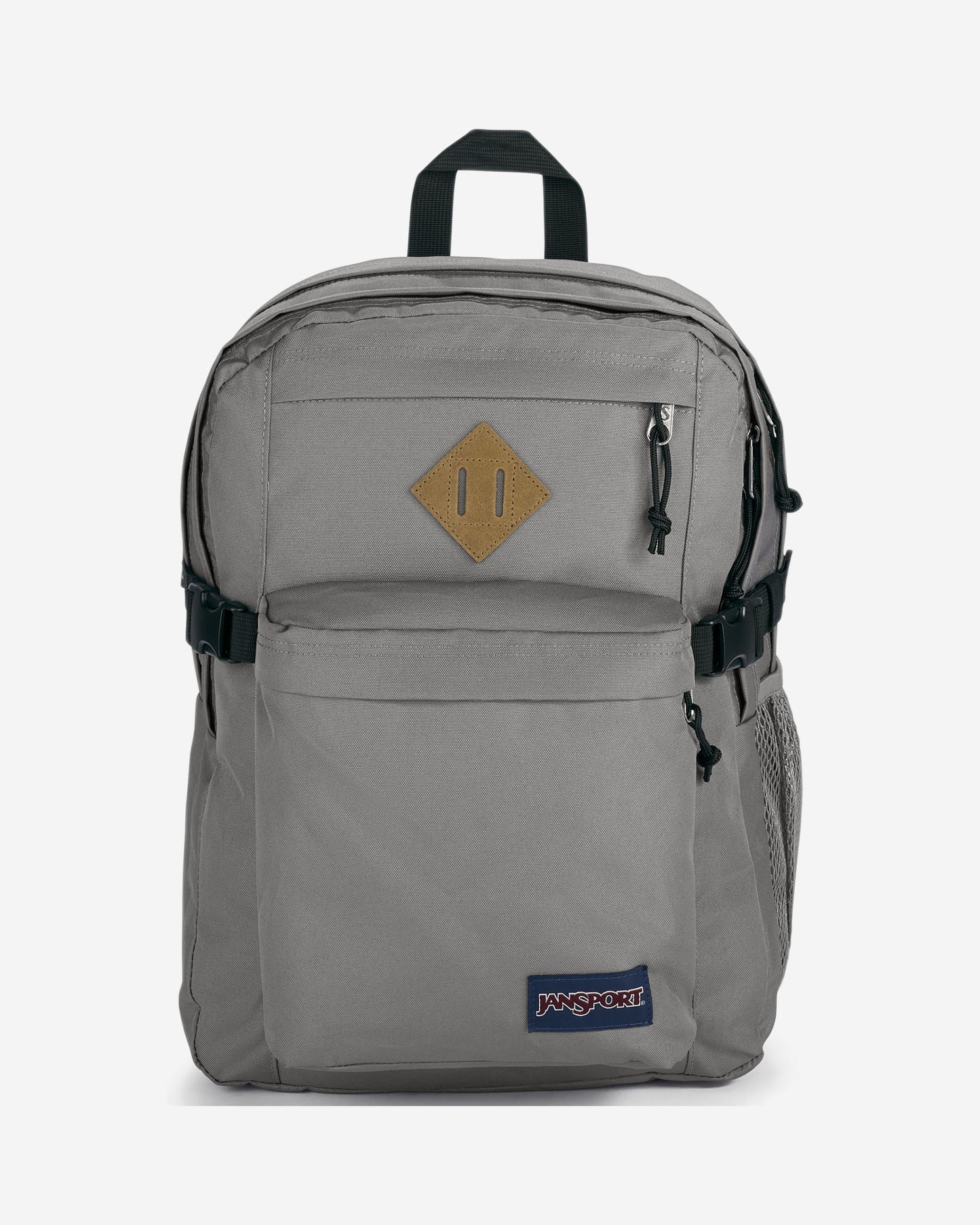 JanSport Main Campus Large laptop backpack Graphite Grey EK0A5BDSN601