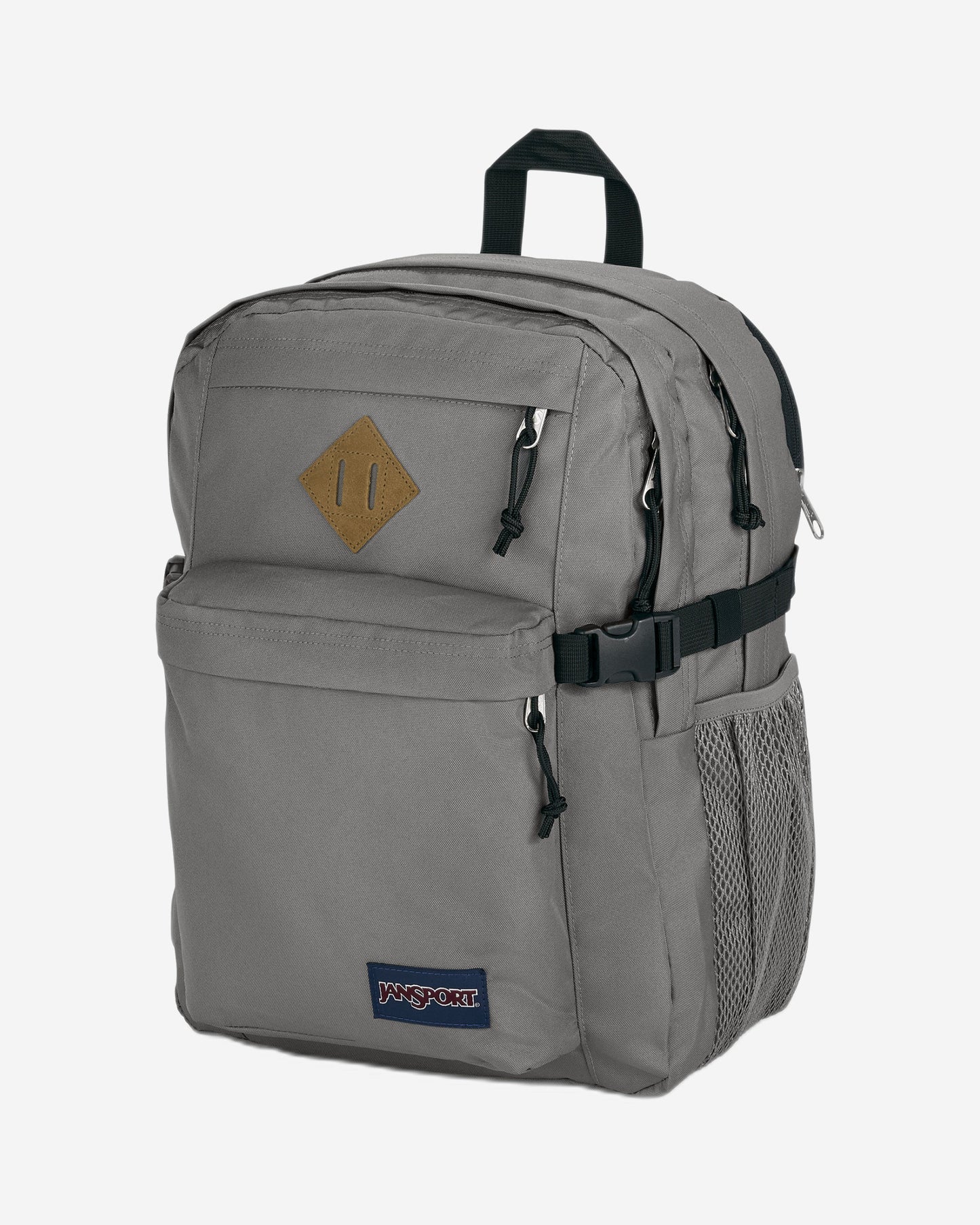 JanSport Main Campus Large laptop backpack Graphite Grey EK0A5BDSN601