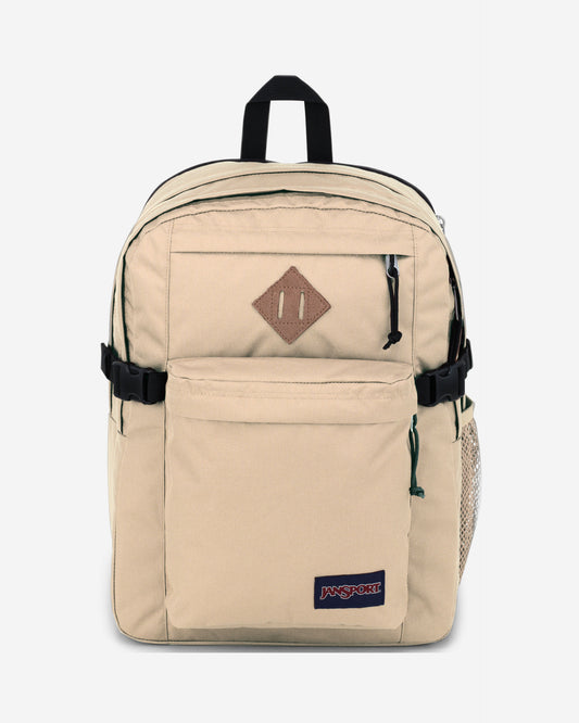 JanSport Main Campus Large laptop backpack Travertine EK0A5BDS8O71