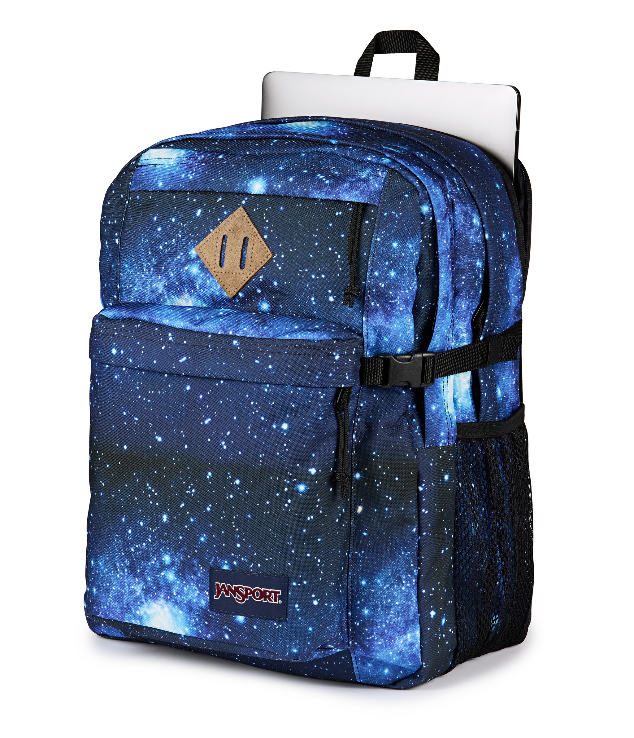 JanSport Main Campus Large laptop Stellar Starfie Backpack