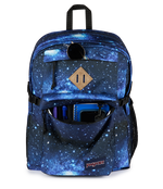 JanSport Main Campus Large laptop Stellar Starfie Backpack