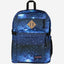 JanSport Main Campus Large laptop Stellar Starfie Backpack